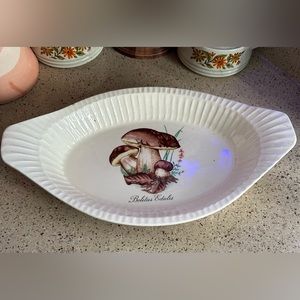 Vintage treasure craft mushroom’s Ovenwear